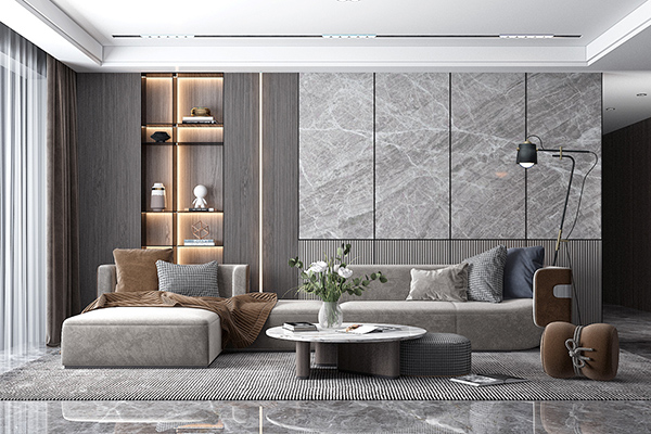 自然の美しさと耐久性の融合