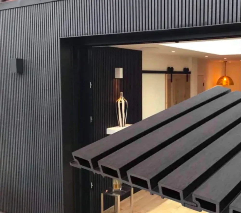 現代の建築家が他の外装仕上げ材よりも WPC 壁被覆材を選択することが多いのはなぜですか?