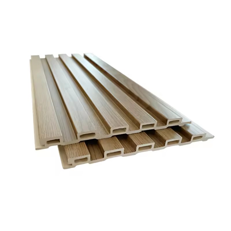 装飾木目調内壁パネル