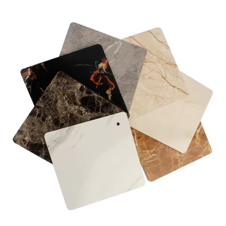 大理石粒竹繊維腰板