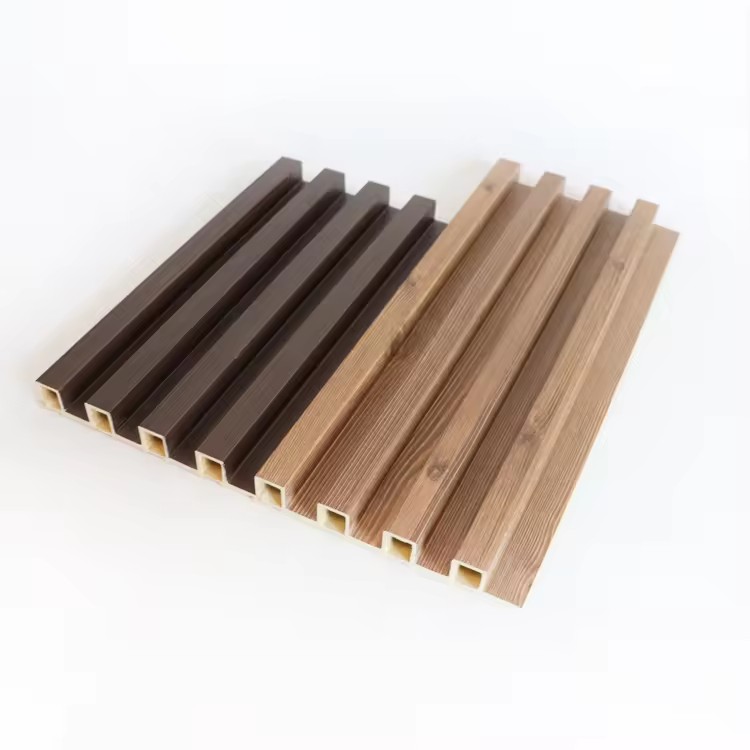 PVC格子壁パネル